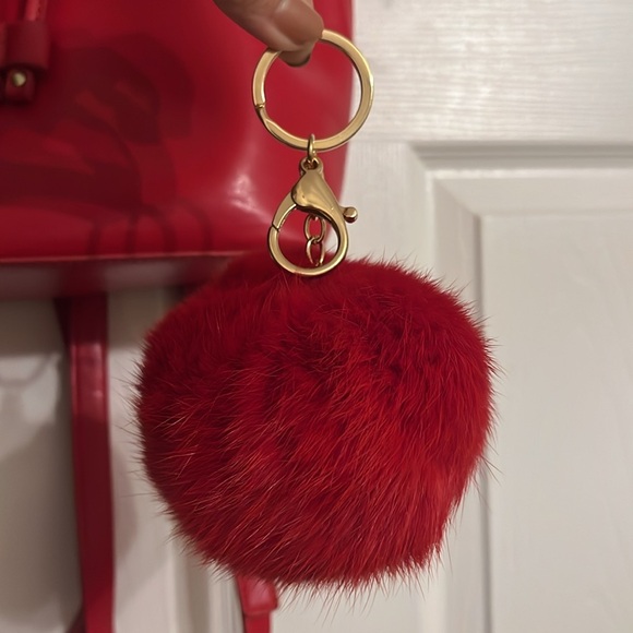 Papermint Artificial Leather small backpack with adjustable straps - Picture 10 of 10